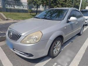 buick excelle 2014 Petrol