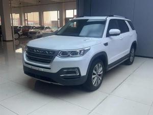 Changan CS95 2017 Petrol
