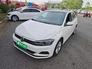 volkswagen polo 2021 Petrol