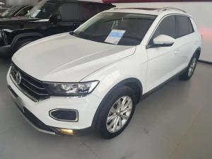 Volkswagen T-ROC 2021 Petrol