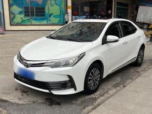 Toyota Corolla 2017 Petrol