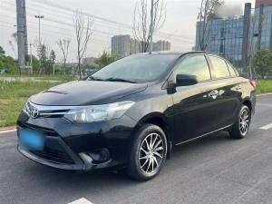 Toyota Vios 2014 Petrol