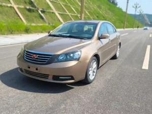 geely classic emgrand 2014 Petrol
