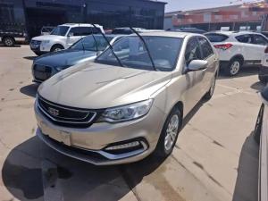 Geely Vision 2019 Petrol