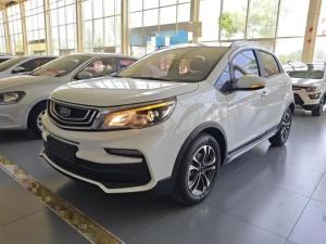 Geely Yuanjing X3 2020 Petrol