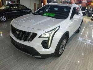 Cadillac XT4 2019 Petrol