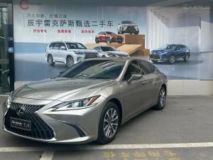 lexus es 2022 Petrol