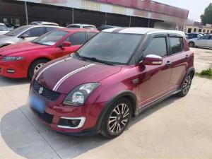 suzuki swift 2017 Petrol