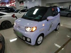 Chery QQ Ice Cream 2023 Electric