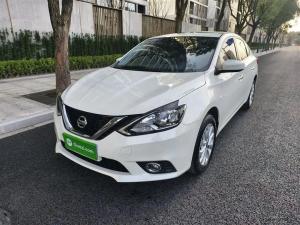 nissan sylphy 2023 Petrol