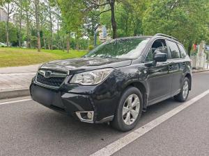 subaru forester 2015 Petrol