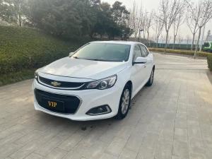 Chevrolet Malibu 2018 Petrol