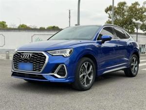 audi q3 sportback 2021 Petrol