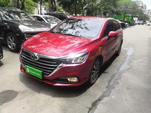 BAIC Motor Beijing Senova D50 2018 Petrol
