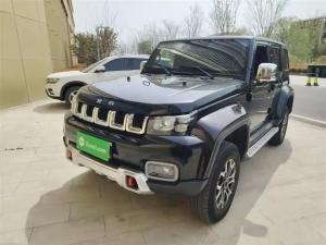 beijing bj40 2020 Petrol