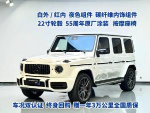 mercedes-benz g-class amg 2023 Petrol