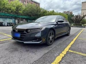 honda accord 2021 Petrol
