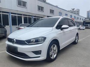 Volkswagen GOLF·Sportsvan 2016 Petrol