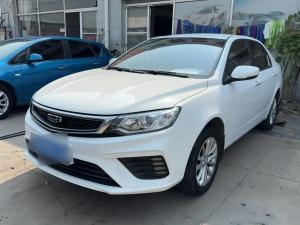 Geely Vision 2020 Petrol