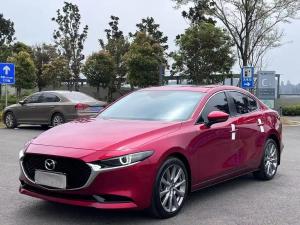 mazda3 axela 2022 Petrol