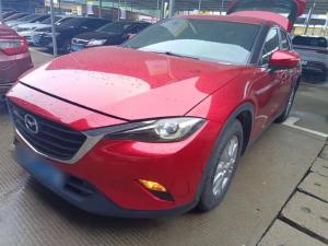 mazda cx-4 2018 Petrol