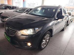 mazda cx-5 2016 Petrol