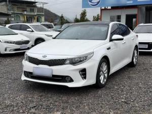 Kia K5 2016 Petrol