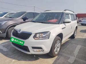 Skoda Yeti 2017 Petrol