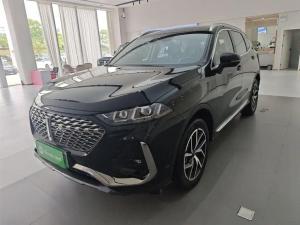 wey latte dht-phev 2023 Plug-in hybrid