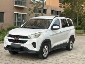 wuling hongguang s3 2018 Petrol