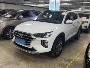 Hyundai Tucson 2020 Petrol