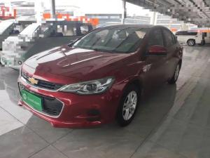 Chevrolet Cavalier 2018 Petrol