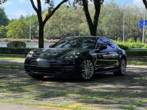 porsche panamera 2020 Petrol