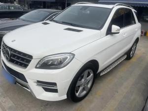 Mercedes-Benz M-Class 2015 Petrol