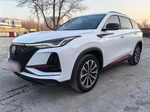 changan cs75plus 2021 Petrol