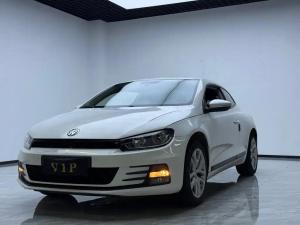 Volkswagen Scirocco 2016 Petrol