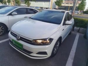 volkswagen polo 2021 Petrol