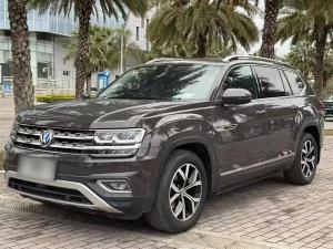 Volkswagen Teramont 2018 Petrol