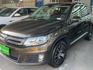 Volkswagen Tiguan 2015 Petrol