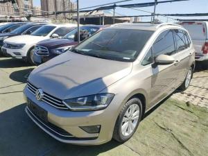 Volkswagen GOLF·Sportsvan 2018 Petrol