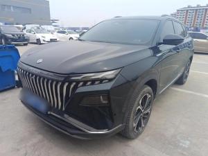 dongfeng aeolus haoji 2022 Hybrid