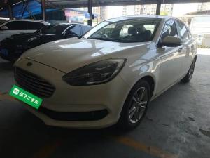 Ford Escort 2020 Petrol