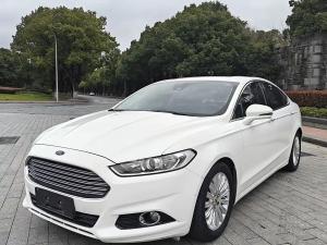 Ford Mondeo 2014 Petrol