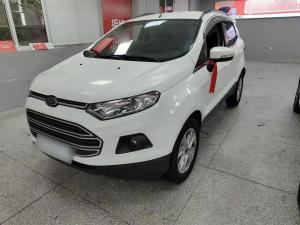 Ford EcoSport 2017 Petrol