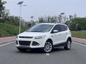 Ford Kuga 2013 Petrol