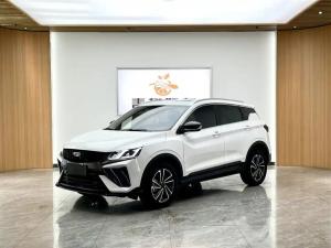 Geely Coolray 2023 Petrol