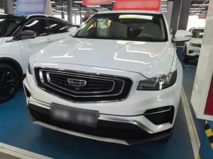 Geely Boyue 2021 Petrol
