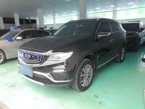 Geely Boyue 2021 Petrol