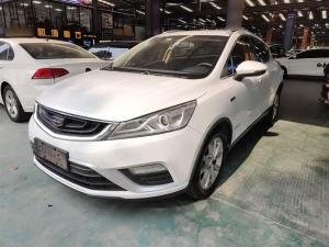 Geely Emgrand GS 2017 Petrol