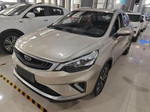 Geely Emgrand GS 2019 Petrol